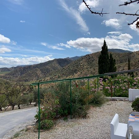 Pensjonat La Casilla- La Almona Chica El Chorro Zewnętrze zdjęcie
