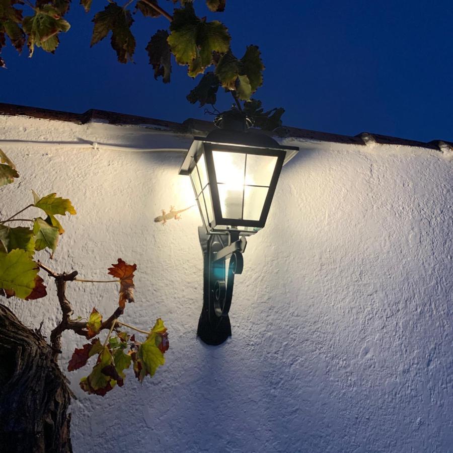 Pensjonat La Casilla- La Almona Chica El Chorro Zewnętrze zdjęcie