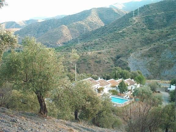 Pensjonat La Casilla- La Almona Chica El Chorro Pokój zdjęcie
