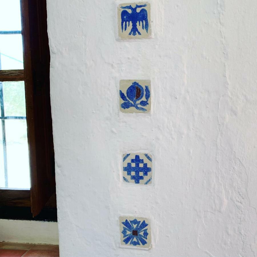 Pensjonat La Casilla- La Almona Chica El Chorro Zewnętrze zdjęcie
